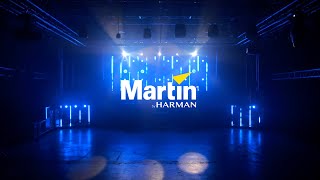 Martin Creative LED Showcase  Martin UK Demo Facility  Sound Technology Ltd [upl. by Wein]