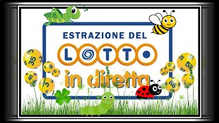 14 NOVEMBRE 2024 Estrazione del Lotto e 10eLotto [upl. by Vonnie]