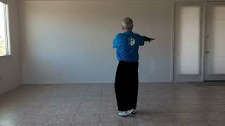 Guang Ping Yang Tai Chi Beginner Level Chapter One [upl. by Rehpotisrhc586]