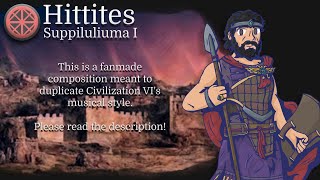 Hittite Theme  Civilization VI Fanmade Soundtrack  Feast of Arinnitti [upl. by Valerian]