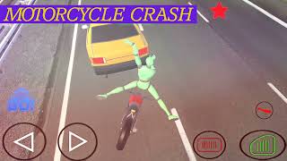 Motorcycle Crash Soundtrack 22 [upl. by Ruthi63]