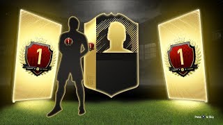 WORLD NUMBER 1 FUT CHAMPS REWARDS  FIFA 18 Ultimate Team [upl. by Anole]