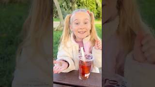 It is the way how my family drinks Bubble Tea🤦🏻‍♀️😂🧋 viralvideo funny [upl. by Kopans]