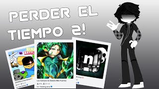 Los MEJORES juegos de ROBLOX para PERDER el TIEMPO 2 [upl. by Repotsirhc955]