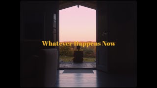 Elina  Whatever Happens Now Official Lyric Video [upl. by Bo]