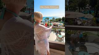 PALOMA PERISSIA  TURKEY bestview shorts hotel [upl. by Elehcin688]