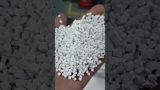 Modified plastic particles recycled plastic particles PP ABSHIPS composite polymer manufacturers [upl. by Anica441]