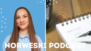 📅 Który tydzień roku  norweski podcast  odcinek 19 [upl. by Troc559]