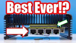 Best EVER Fanless Mini PCs for Virtualization and Firewalls [upl. by Hardwick]