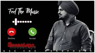 Calaboose ringtone  sidhu moose wala new ringtone [upl. by Aerdnak458]