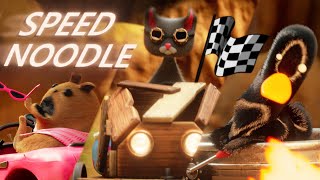 Noodles Big Race [upl. by Imre24]