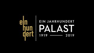 19192019  Ein Jahrhundert Palast  FriedrichstadtPalast Berlin  Jubiläumsfeier [upl. by Ellekcim]