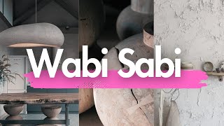 Wabi Sabi in Japandi Design Finding Beauty in Imperfection [upl. by Knox530]