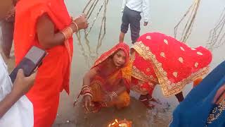 sindhora Ghat chhath puja [upl. by Heidie657]