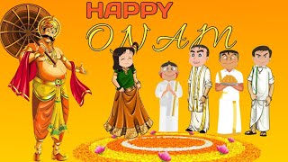 Obocchamakun Onam special video❤️❤️ [upl. by Mccreery349]