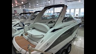 2021 Crownline 264 CR [upl. by Yrebmik460]