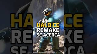 ¡EL ADIÓS DE 343 EN HALO  ¿PRÓXIMO HALO COMBAT EVOLVED REMAKE shorts curiosidades videojuegos [upl. by Carlina968]