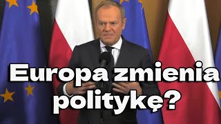 Zmiana europejskiej polityki klimatycznej [upl. by Ronyam482]