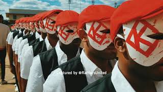 KAPPA PROBATE  FAMU 2020 [upl. by Oirretno]