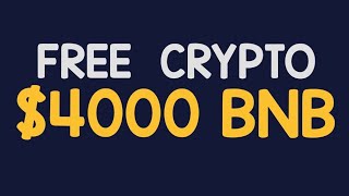 Claim Free 4000 BNB Free BNB mining site [upl. by Constancia]