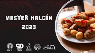 Master Halcón 2023 [upl. by Melena]