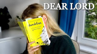 Dandelion by Gabbie Hanna a frustrating mess full of potential [upl. by Brawner]