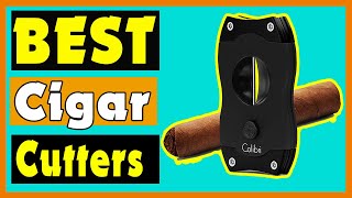 Cigar Cutters  Top 5 Best Cigar Cutters Reviews [upl. by Amberly426]