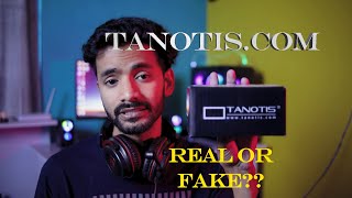 Tanotis Website Review  REAL OR FAKE [upl. by Nairadas622]