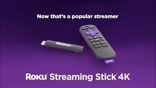 Meet Roku Streaming Stick 4K  Model 3820 2022 [upl. by Pronty]