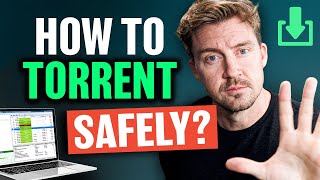 Safe Torrenting Guide 101 EVERYTHING You NEED to know [upl. by Jewett]