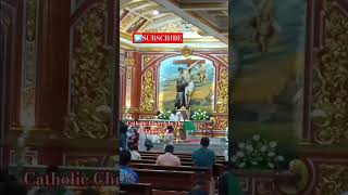 Sunday Mass At St Francis Of Assisi Parish sundaymass sundayservice worship catholicchurch [upl. by Sundstrom]