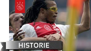 Mooie goals uit Ajax  Excelsior [upl. by Garlanda169]