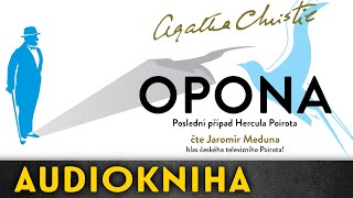 Agatha Christie  Opona Poslední případ Hercula Poirota [upl. by Lowney]