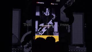 JACK WHITE  Thats How Im Feeling LIVE IN Pentaport Rock Festival 🇰🇷 20240803 [upl. by Kalmick]