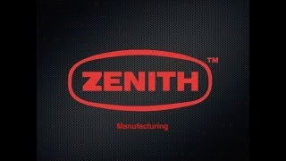 Zenith Rubber Manufacturing Facilities [upl. by Ovid632]