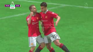 Manchester United vs Everton  FA Emirates Cup 2022 [upl. by Eissim632]