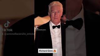 Fashion in Venice 🇮🇹 richardgere actor love venezia81 shortvideo [upl. by Harned]