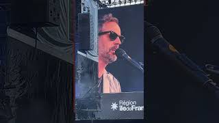 GHINZU live « blow » 3 Rock en Seine 25 aout 2024 [upl. by Gnat898]