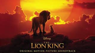 The Lion King 2019  Simba vs Scar OST [upl. by Alis]