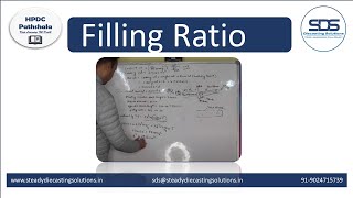 Filling Ratio  Plunger Size  HPDC [upl. by Ava]