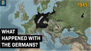 What happened with the Germans of Eastern Europe [upl. by Leticia]