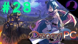 Lets Play Disgaea PC  Ep 28  Maderas Succumbs To Fear [upl. by Netnert259]