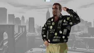 Grand Theft Auto IV Cops n Crooks Official Multiplayer Live Online Stream Lets Play Gameplay GTA 4 [upl. by Doroteya]