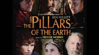 4 A Bargain Between Beggars  The Pillars of the Earth Soundtrack  Trevor Morris [upl. by Airetas]