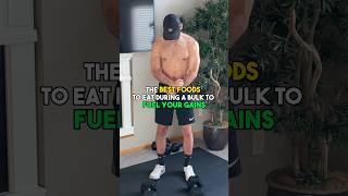 Top Foods For Gaining Muscle Mass [upl. by Aneet]