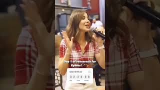 Nancy Ajram Byblos Lebanon 2024 NancyAjram نانسي عجرم بروفة لبنان نانسيعجرم [upl. by Ardie253]