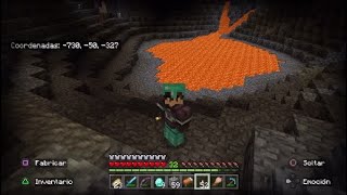 Logro Restauración Minuciosa Minecraft 120 [upl. by Finnegan110]