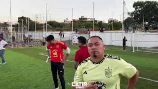 Final leonesa  Caporal vs Corderito  Torneo leonesas [upl. by Nerty]