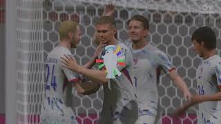 EA SPORTS FC 24 Eurocopa 22 [upl. by Rosco]