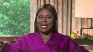 RETTA Shares The SHOCKING Truth About Filming HIT MAN [upl. by Lati]